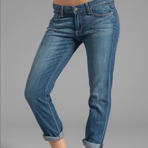 Paige Jimmy Jimmy Skinny Casual Skinny Jeans 25